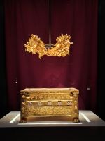 Vergina (Urne von Philipp II. - Goldene Larnax)