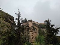 Meteora-Kloster Varlaam  &ndash; &copy; Katrin Deutschbein (Eberhardt TRAVEL)