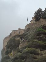 Meteora-Kloster Varlaam  &ndash; &copy; Katrin Deutschbein (Eberhardt TRAVEL)