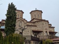Meteora-Kloster Varlaam  &ndash; &copy; Katrin Deutschbein (Eberhardt TRAVEL)