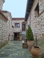 Meteora-Kloster Varlaam  &ndash; &copy; Katrin Deutschbein (Eberhardt TRAVEL)