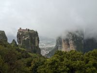Meteora-Kloster der Heiligen Dreifaltigkeit &ndash; &copy; Katrin Deutschbein (Eberhardt TRAVEL)