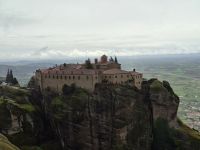 Meteora-Kloster des Heiligen Stephanos &ndash; &copy; Katrin Deutschbein (Eberhardt TRAVEL)