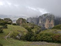 Meteora-Felsen &ndash; &copy; Katrin Deutschbein (Eberhardt TRAVEL)