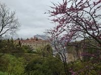 Meteora-Kloster des Heiligen Stephanos &ndash; &copy; Katrin Deutschbein (Eberhardt TRAVEL)