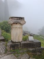 Delphi (Antike ionische Säule)