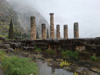 Delphi (Apollontempel) &ndash; &copy; Katrin Deutschbein (Eberhardt TRAVEL)