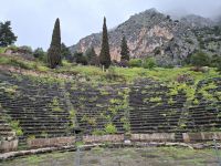 Delphi (Antikes Theater) &ndash; &copy; Katrin Deutschbein (Eberhardt TRAVEL)