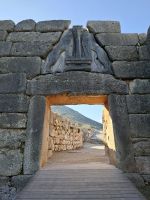 Mykene (Löwentor) &ndash; &copy; Katrin Deutschbein (Eberhardt TRAVEL)