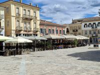 Nafplio/Nauplia (Platz der Verfassung) &ndash; &copy; Katrin Deutschbein (Eberhardt TRAVEL)