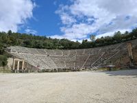 Epidauros (Theater) &ndash; &copy; Katrin Deutschbein (Eberhardt TRAVEL)