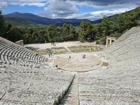 Epidauros (Theater) &ndash; &copy; Katrin Deutschbein (Eberhardt TRAVEL)