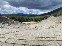 Epidauros (Theater) &ndash; &copy; Katrin Deutschbein (Eberhardt TRAVEL)