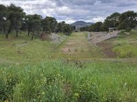 Epidauros (Stadion) &ndash; &copy; Katrin Deutschbein (Eberhardt TRAVEL)