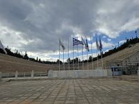 Athen (Panathinaiko-Stadion) &ndash; &copy; Katrin Deutschbein (Eberhardt TRAVEL)