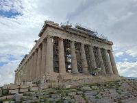 Athen (Akropolis - Westseite des Parthenon-Tempels) &ndash; &copy; Katrin Deutschbein (Eberhardt TRAVEL)