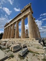 Athen (Akropolis - Ostseite des Parthenon-Tempels) &ndash; &copy; Katrin Deutschbein (Eberhardt TRAVEL)