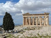 Athen (Akropolis - Parthenon-Tempel) &ndash; &copy; Katrin Deutschbein (Eberhardt TRAVEL)