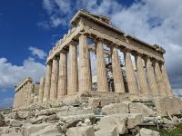 Athen (Akropolis - Parthenon-Tempel) &ndash; &copy; Katrin Deutschbein (Eberhardt TRAVEL)
