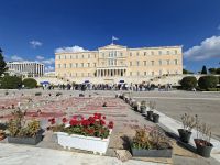 Athen (Parlamentsgebäude) &ndash; &copy; Katrin Deutschbein (Eberhardt TRAVEL)