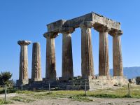 Alt-Korinth (Apollontempel) &ndash; &copy; Katrin Deutschbein (Eberhardt TRAVEL)