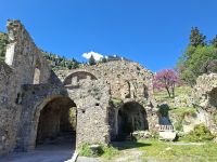 Mystras &ndash; &copy; Katrin Deutschbein (Eberhardt TRAVEL)