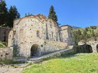 Mystras (Kirche Hodegetria) &ndash; &copy; Katrin Deutschbein (Eberhardt TRAVEL)