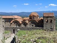 Mystras (Metropolis) &ndash; &copy; Katrin Deutschbein (Eberhardt TRAVEL)