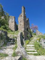 Mystras (Ruinen der byzantinischen Festungsstadt) &ndash; &copy; Katrin Deutschbein (Eberhardt TRAVEL)