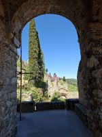 Mystras (Klosterkirche Pantanassa) &ndash; &copy; Katrin Deutschbein (Eberhardt TRAVEL)