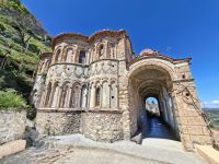Mystras (Klosterkirche Pantanassa) &ndash; &copy; Katrin Deutschbein (Eberhardt TRAVEL)