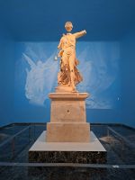 Olympia (Archäologisches Museum - Nike des Paionios)