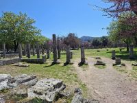 Olympia (Palästra mit Säulenhallen) &ndash; &copy; Katrin Deutschbein (Eberhardt TRAVEL)