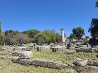 Olympia (Säule des Zeus-Tempels) &ndash; &copy; Katrin Deutschbein (Eberhardt TRAVEL)