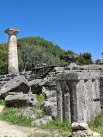 Olympia (Säule des Zeus-Tempels) &ndash; &copy; Katrin Deutschbein (Eberhardt TRAVEL)