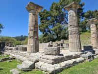 Olympia (Hera-Tempel) &ndash; &copy; Katrin Deutschbein (Eberhardt TRAVEL)