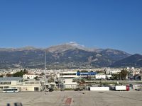 Patras (Abschied von Griechenland...) &ndash; &copy; Katrin Deutschbein (Eberhardt TRAVEL)