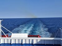 Fährüberfahrt von Patras nach Ancona (