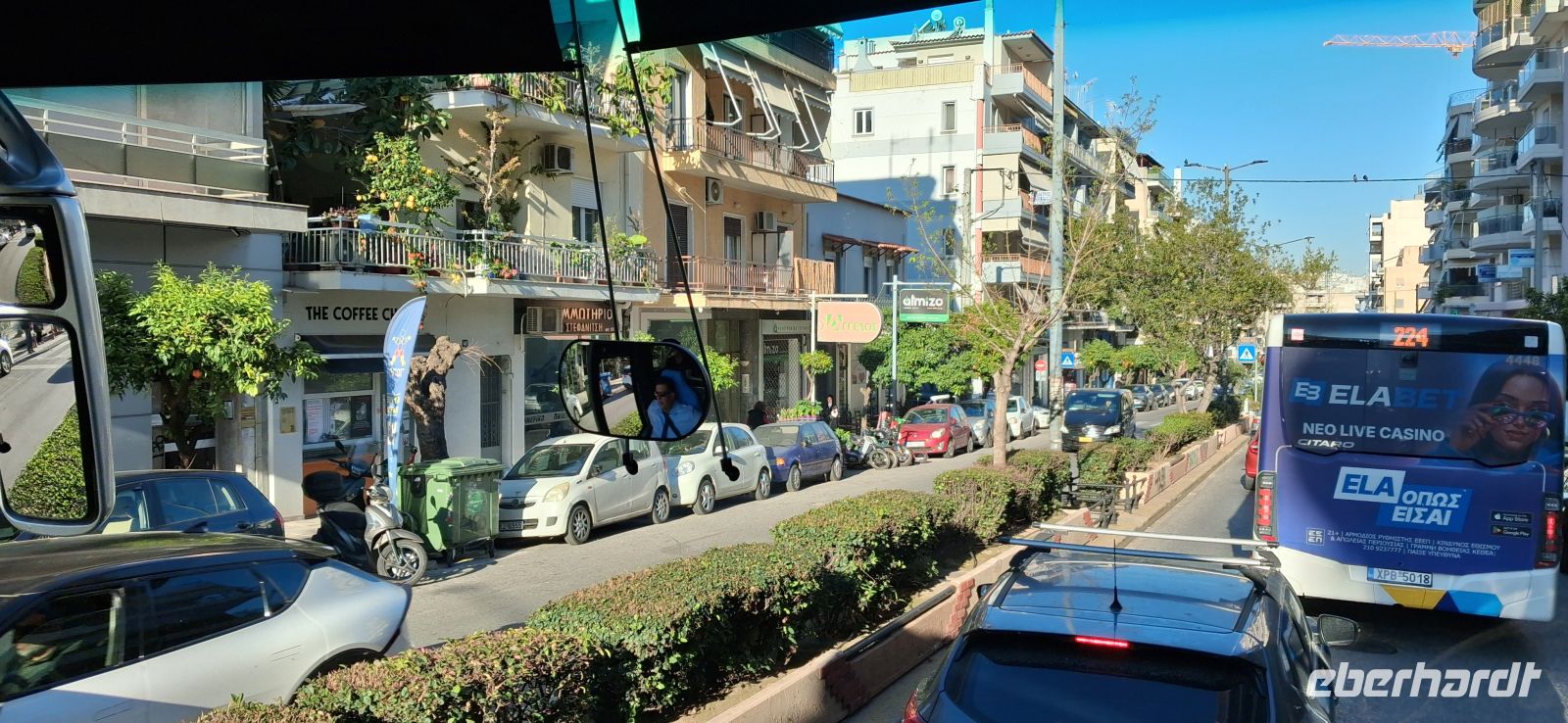 Athen - Alltag &ndash; &copy; Georg Berger (Eberhardt TRAVEL)