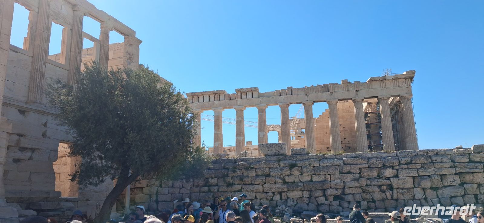 Akropolis Athen &ndash; &copy; Georg Berger (Eberhardt TRAVEL)