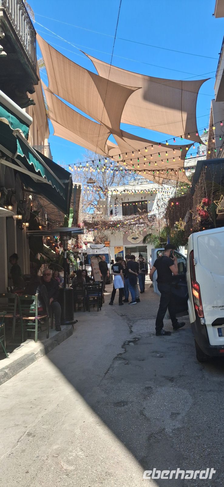 Plaka Athen &ndash; &copy; Georg Berger (Eberhardt TRAVEL)