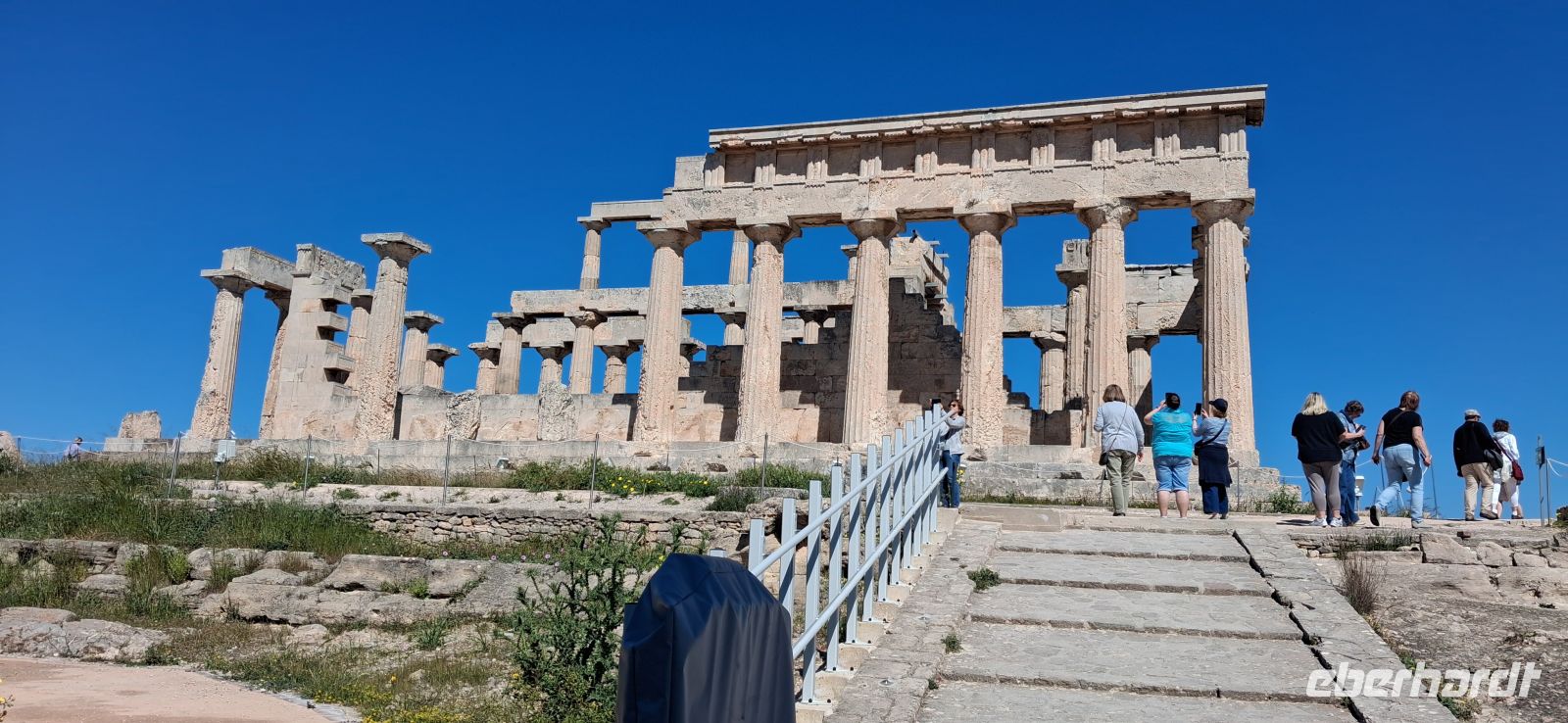 Heiligtum der Aphaia &ndash; &copy; Georg Berger (Eberhardt TRAVEL)