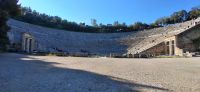 Theater von Epidaurus &ndash; &copy; Georg Berger (Eberhardt TRAVEL)