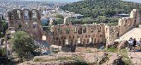 Athen Akropolis Theater des Dionysos &ndash; &copy; Georg Berger (Eberhardt TRAVEL)