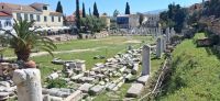 Athen Römische Agora &ndash; &copy; Georg Berger (Eberhardt TRAVEL)