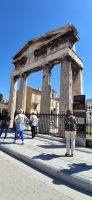 Athen Römische Agora &ndash; &copy; Georg Berger (Eberhardt TRAVEL)
