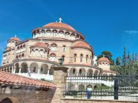 Kathedrale des heiligen Nektarios Ägina &ndash; &copy; Georg Berger (Eberhardt TRAVEL)