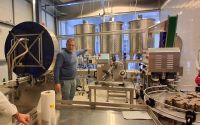Produktion Pistazienprodukte Ägina &ndash; &copy; Georg Berger (Eberhardt TRAVEL)