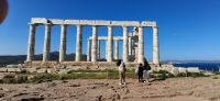 Kap Sounion Poseidon-Tempel &ndash; &copy; Georg Berger (Eberhardt TRAVEL)