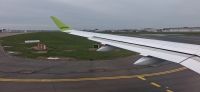 Flug zurück nach Deutschland &ndash; &copy; Georg Berger (Eberhardt TRAVEL)